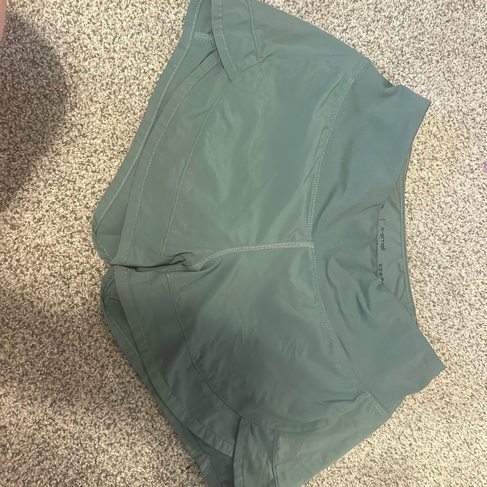 athletic shorts